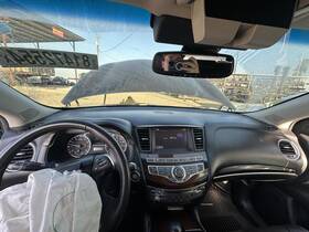 251-59027 Infiniti Dash Panel Fits 14-15 Qx60 737679