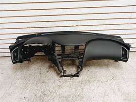 682004gf0a Infiniti 251-67488 14-15 Q50 Dash Assembly Panel With Vents Black/g Oem