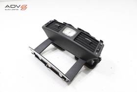 258101ma1a Infiniti Q70 Q70l Dash Display Bezel And Ac Air Vent Grille Clock Oem 2011-2019