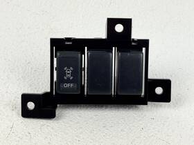 25989-1nj0a Infiniti 08-12 Ex35 Dashboard Backup Sensor Sonar Control Switch Panel Oem