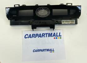 27760-ac70a Infiniti 2004-2007 G35 Sedan Dash Hvac A/c Climate Control Display Panel Clock