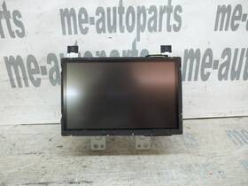 4hk5a Infiniti 28387 2014-2019 Nissan Dashboard Center Navigation Display Screen Monitor