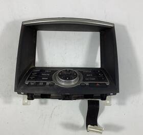 28395-1ba1d Infiniti 2008-2012 Ex35 Dash Display Control Panel 283951ba1d Oem
