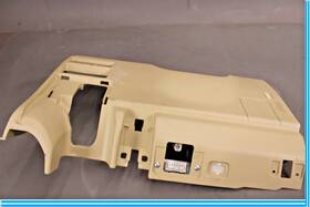 681065zs0a Infiniti 11-17 Qx56 Qx80 Dashboard Left Side Knee Bolster Trim Cover Oem
