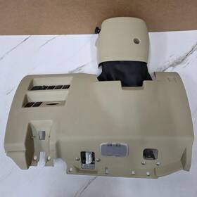 681121ca0c Infiniti 09-12 Fx35 Lower Dash Knee Bolster Panel W Steering Column Cover Oem