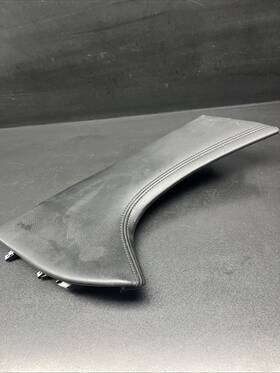 68134-1maoa Infiniti 11-13 M37 M56 M35h Q70 Console Under Dash Right Side Trim Cover Panel 68134-1maoa Infiniti 11-13 M37 M56 M35h Q70 Console Under Dash Right Side Trim Cover Panel