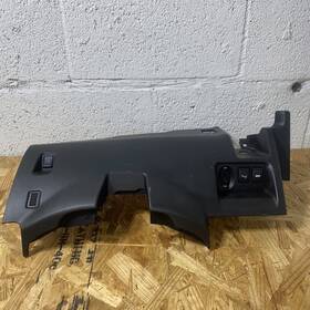 681065cb0a Infiniti 681r15cb0a 2009-2024 Q50 Front Dash Left Side Trim Cover Panel Oem