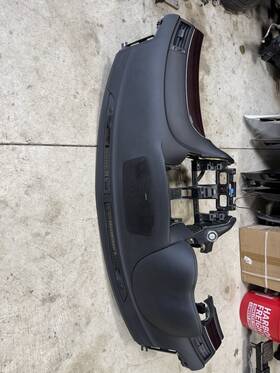 68200-1ma1b Infiniti 2011-2017 M37 M56 Q70 Q70l Dashboard Dash Instrument Panel Black Oem