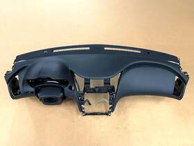 68200-4gf5a Infiniti 2014-2017 Q50 Front Dashboard Instrument Panel Black Assy Oem Lot2571