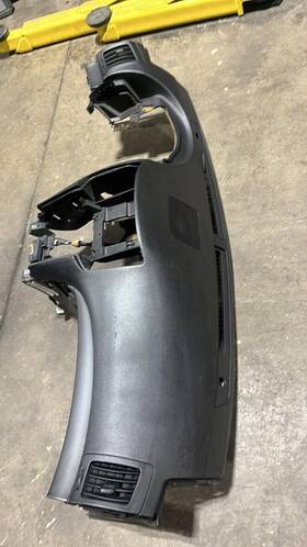 68200-jk63a Infiniti 2010-2013 G37 G35 Coupe Or Sedan Dash Board Panel Cover Assembly Oem