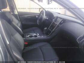 682005cb5a Infiniti 2018-2023 Q50 Black Dash Panel Oem 682005cb5a Infiniti 2018-2023 Q50 Black Dash Panel Oem