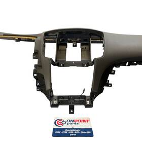 68200jk72c Infiniti 11-15 G37 Q60 Sedan Dash Panel Frame Assembly Oem Fmg