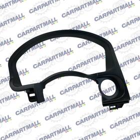 68240-zq00b Infiniti 2008 2009 2010 Qx56 Speedometer Cluster Dash Bezel Trim Oem