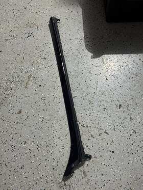 684116sa0a Infiniti 2022 - 2025 Qx60 Dash Right Trim Molding Finisher Panel Oem