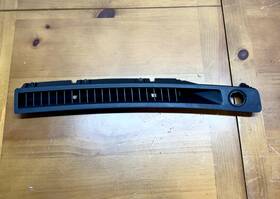 687421la0a Infiniti 68742 1la0a 2011-2017 Qx56 Qx80 Right Front Dash Air Defrost Vent Grille Cover Oem