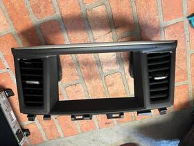 68750-3ja0a Infiniti 2013-2020 Qx60 Dashboard Display Bezel With Air Vents Oem 68750 3ja0a