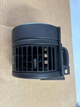 68751-al502 Infiniti 03-07 G35 Oem Center Left Lh Driver Dash Ac Heater Air Vent Black