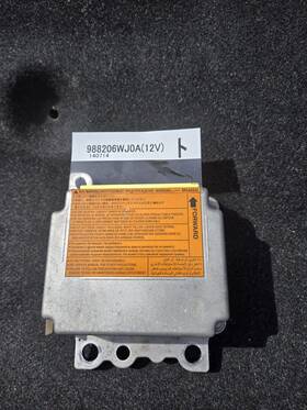 98820-6wj0a Infiniti 2015 Q40 Oem Computer Module Unit