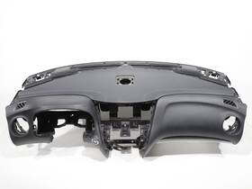 9nj2ac92770013 Infiniti 2016-2020 Qx60 Dash Dashboard Instrument Panel Cover Black With Bag Oem