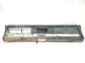 251.ih1266 International Harvester 1966 Scout 800 Oem Dash Panel Needs Repair 251.ih1266 International Harvester 1966 Scout 800 Oem Dash Panel Needs Repair