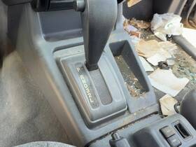 Isuzu Trucks 5755335 1998-2002 Rodeo Center Console Trim Bezel Arround Floor Shifter Oem