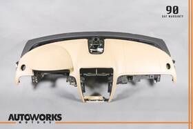 6w83-04320-ah Jaguar 1l005954 07-15 Xk Xkr X150 Front Facia Dash Dashboard Panel Assembly Sep Oem