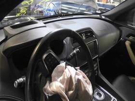 251-10093 Jaguar Dash Panel With Head-up Display Fits 17-20 F-pace 245420