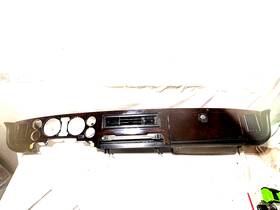 251-58176 Jaguar 86 Xj6 Original Factory Finish Woodgrain Dash From 1 Owner 65k Vdp