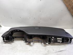 251-59091 Jaguar 2009-2015 Xf Black Leather Dash Panel With Bag