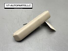 29007 Jaguar 2016-2019 Xf Dash Dashboard Left Side Leather Molding Trim Cover Oem