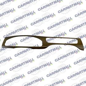 2r83-f045h48-ae Jaguar 2003 2004 S-type 4-dr Speedometer Cluster Bezel Trim Shroud 2r83f045h48ae