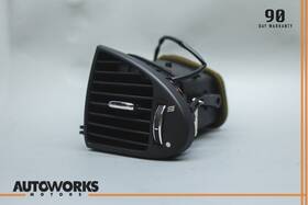 2w937801813ac Jaguar 04-09 Xj8 Xjr Vdp X350 Front Right Passenger Side Dash Ac Air Vent Oem