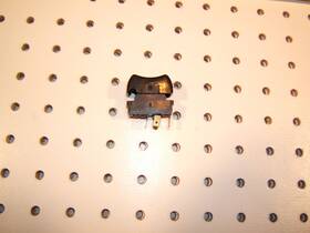 39599b Jaguar 1872 Xj6 Series 1 Dash Center Panel Oem Dim / Bright Switch