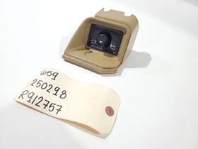 659.ja1u94 Jaguar 1994 Xjs Oem Remote Mirror Control Switch