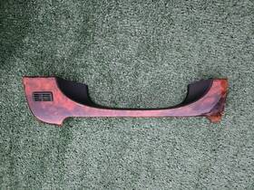 6w83-044j86-ac Jaguar Xk Left Driver Side Dash Panel Cover Grain Oem Dashboard Trim 07-09