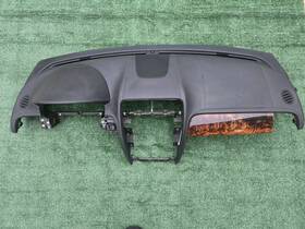 6w8304320ce Jaguar 07-15 Xk Xkr Dashboard Dash Board Panel Assembly Black Oem 2007-2015 Used