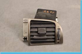 6w8319c893cf Jaguar 07-11 Xkr Xk X150 Front Right Passenger Side Dashboard Air Vent Oem