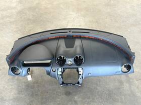 711158 Jaguar 2010-2019 Xj Front Dashboard Instrument Panel Cover Trim Asy Oem Lot2614