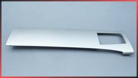 8x23-046a63-ab Jaguar 2009-2011 Xf Awd Left Side Dash Ac Air Vent Trim Bezel Oem