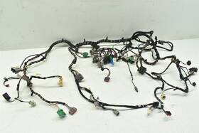 Aw93-14401-gd Jaguar 2011 Xj Dashboard Wiring Harness Dash