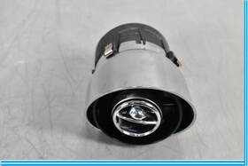 Aw9319k617ac Jaguar 10-15 Xj Xjl X351 Front Center Dash Vent Chrome Middle Ac Heat Round Oem