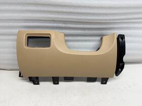 Aw93f044f08a Jaguar P41080 2010-2019 Xj Xjl Front Dashboard Lower Knee Trim Panel Driver Side