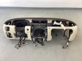 C2c37045amd Jaguar 2005-2009 Xj Vdp Dash Panel Dashboard Assembly Oem