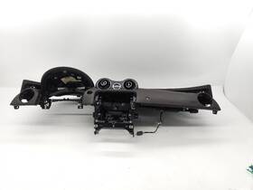 C2d15234ams Jaguar Excellent 10-15 Xj X351 Front Dashboard Dash Panel Truffle