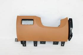 C2d6018 Jaguar 10-18 Xj Dash Instrument Panel Left Lh Side Lower Knee Bolster Cover Oem