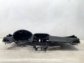 Cm29083 Jaguar 17-19 Xe Dashboard Dash Instrument Panel Cover Trim Assy Oem