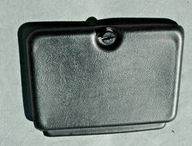 Jaguar Dac3241 1980-1987 Xj6 Dashboard Fuse Panel Cover With Chart Lh Left Oem