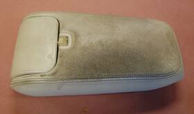 Dh202311288504 Jaguar Armrest Ivory Cupholder Arm Rest Lid Xj8 Xjr Xk8 Xkr 1996-2006