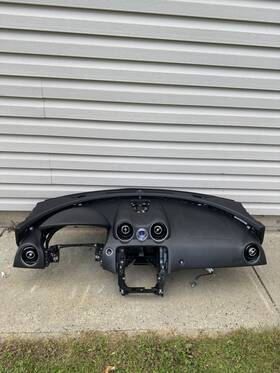 Dw93-14403-aa Jaguar 2010-2015 Xj Xjl Dashboard Dash Instrument Panel Oem Black