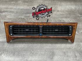 Gna6770aa Jaguar Gna6770 1995-97 Xj6 Xj12 Interior Center Dash Trim Genuine Used